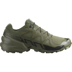 Кросівки Salomon Speedcross 6 Forces 10 Green/Black