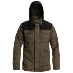 Куртка Helikon Covert M-65 Jacket® Taiga Green/Black