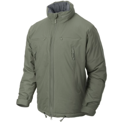 Куртка Helikon Husky Tactical Winter - Climashield Apex 100g Alpha Green