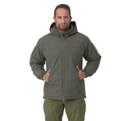 Куртка Helikon LEVEL 7 - Climashield Apex 100g 3XL Alpha Green