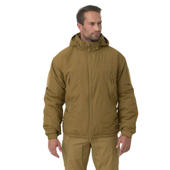 Куртка Helikon LEVEL 7 - Climashield Apex 100g 2XL Coyote