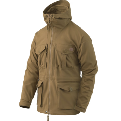 Куртка Helikon SAS Smock Duracanvas XL Coyote