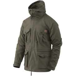 Куртка Helikon SAS Smock Duracanvas XL Taiga Green