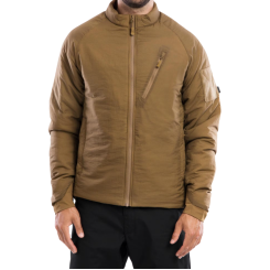 Куртка Helikon WOLFHOUND - Climashield Apex 67g Coyote