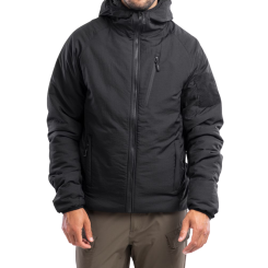 Куртка Helikon WOLFHOUND Hoodie® - Climashield® Apex 67g 2XL Black