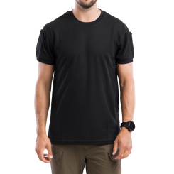 Футболка Helikon Tactical TopCool Black 3XL