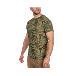Футболка Helikon Tactical TopCool PL Woodland XL